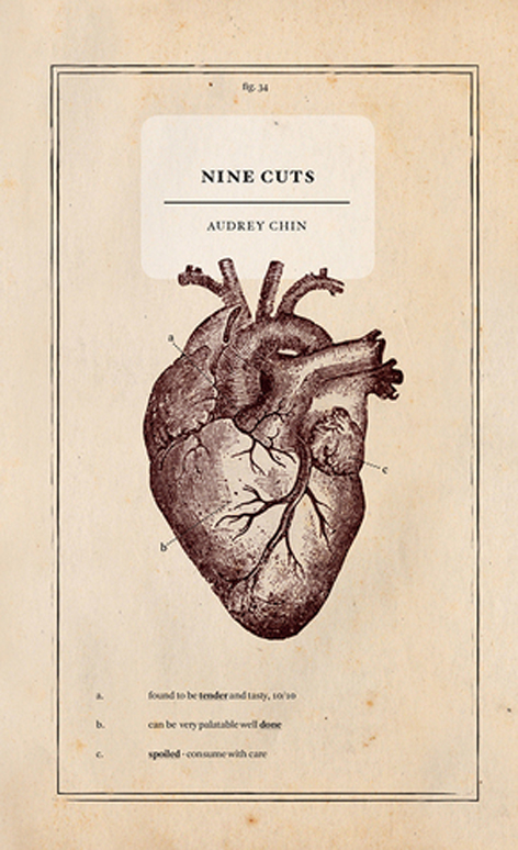 Heart Nine Cuts